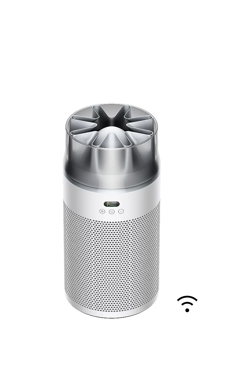Hushjet™ Purifier Compact  HJ10 (White/Silver)