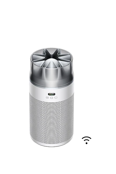 Hushjet™ Purifier Compact  HJ10 (White/Silver)