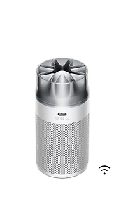 Hushjet™ Purifier Compact  HJ10 (White/Silver)