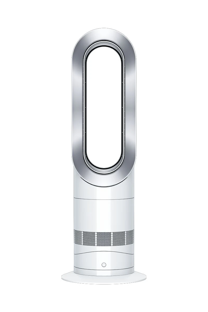 Dyson Hot+Cool™ Jet Focus AM09 (White/Silver)