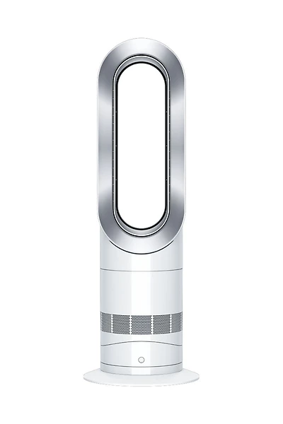 Dyson Hot+Cool™ Jet Focus AM09 (White/Silver)
