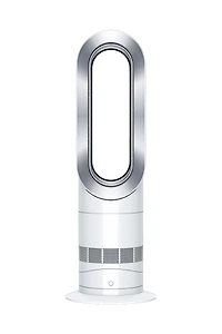 Dyson Hot+Cool™ Jet Focus AM09 (White/Silver)