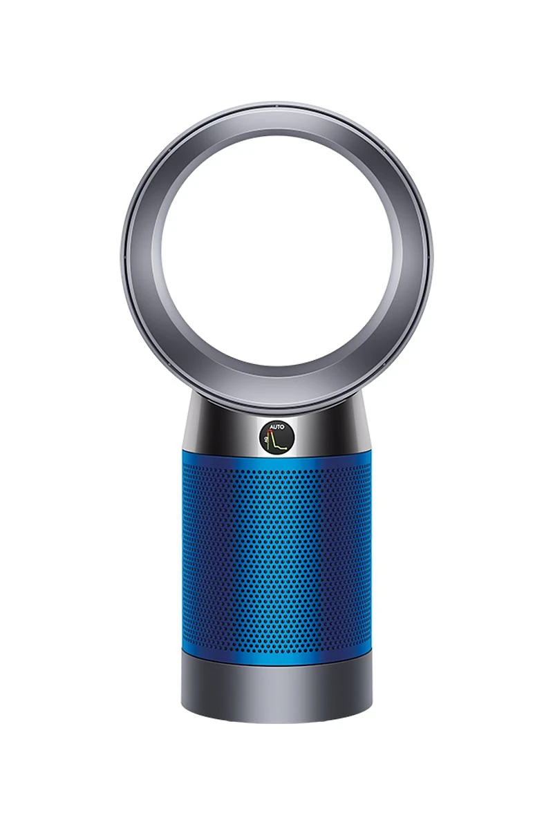 Dyson Pure Cool™ HEPA Air Purifier and Fan (Iron/Blue)