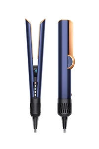 Dyson Airstrait™ straightener (Prussian Blue/Copper)