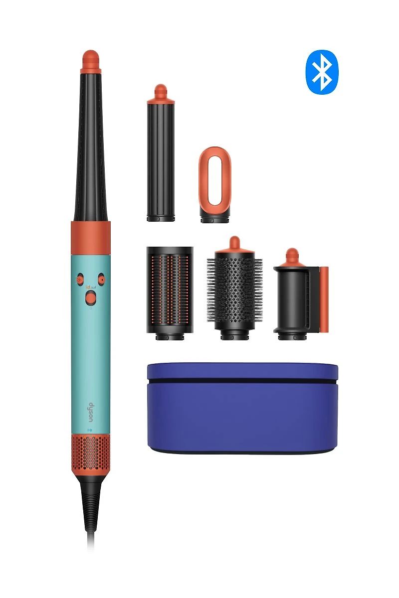 Dyson Airwrap i.d.™ Straight+Wavy (Ceramic Patina/Topaz)