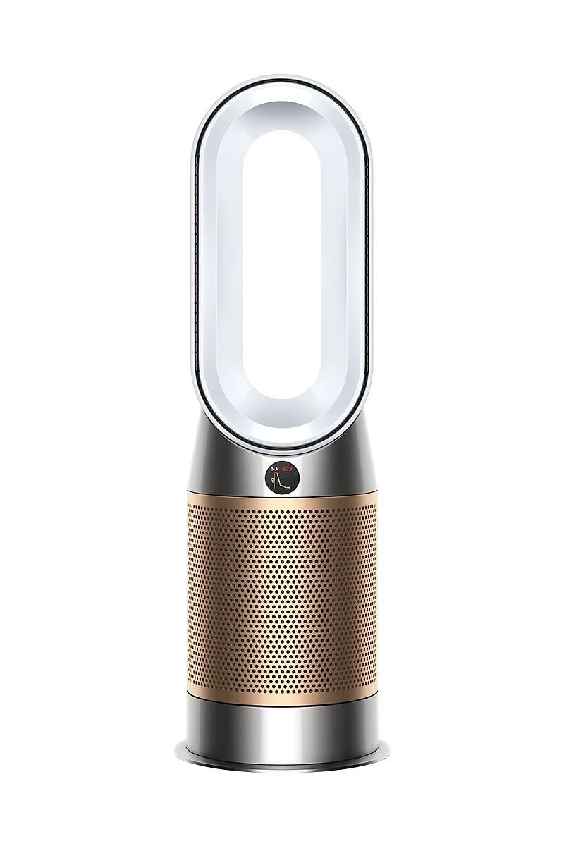 Dyson Purifier Hot+ Cool HP2 De-NOx (White/Gold)