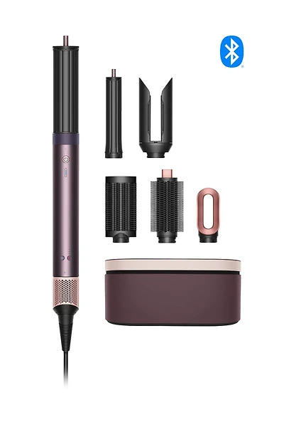 Dyson Airwrap Co-anda2x™ multi-styler and dryer - Straight+Wavy (Jasper Plum)