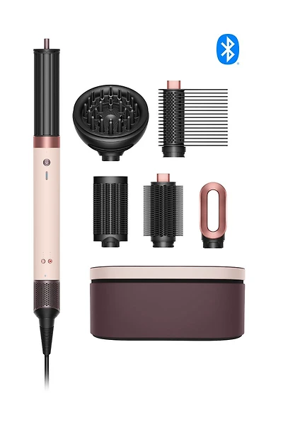 Dyson Airwrap Co-anda2x™ multi-styler and dryer - Curly+Coily (Ceramic Pink/Rose Gold)