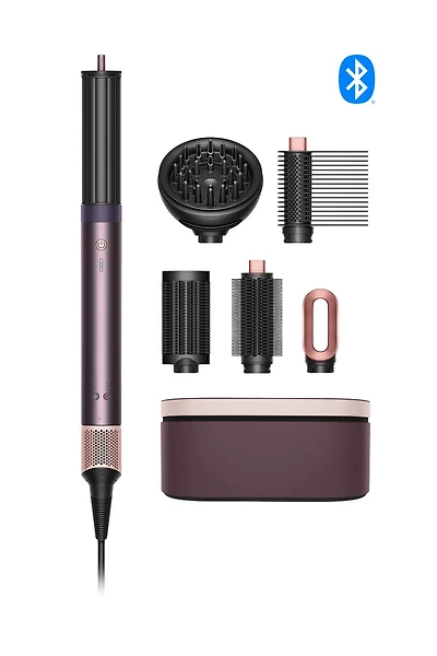 Dyson Airwrap Co-anda2x™ multi-styler and dryer - Curly+Coily (Jasper Plum)