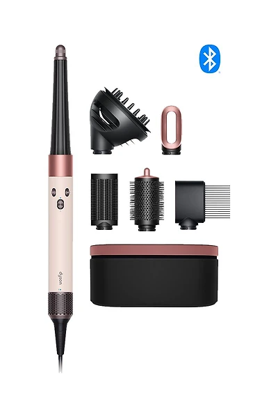 Dyson Airwrap i.d.™ multi-styler and dryer - Curly+Coily (Ceramic Pink/Rose Gold)