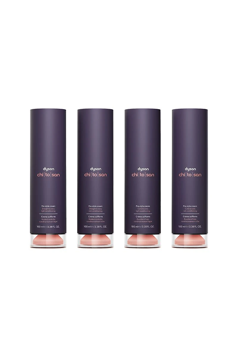 Dyson Chitosan™ Pre-style cream 100 ml