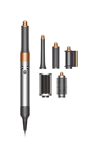 Dyson Airwrap™ for short and coarse hair (Nickel/Copper)