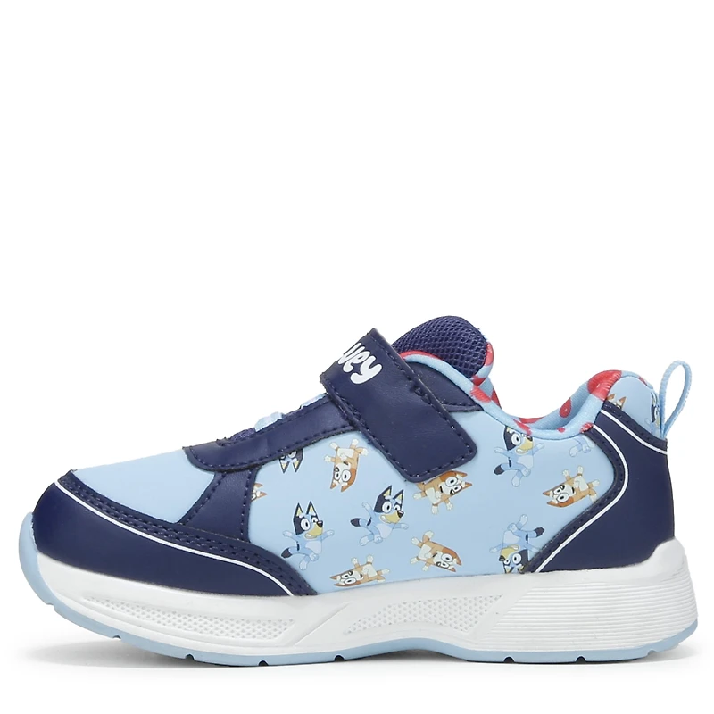 Kids' Bluey Lighted Sneaker Toddler