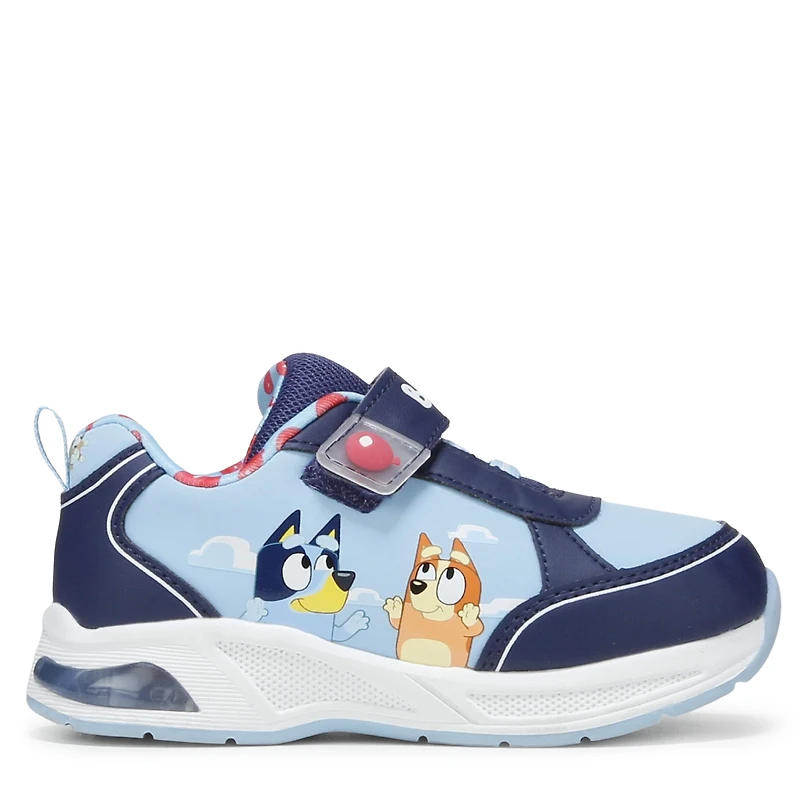 Kids' Bluey Lighted Sneaker Toddler
