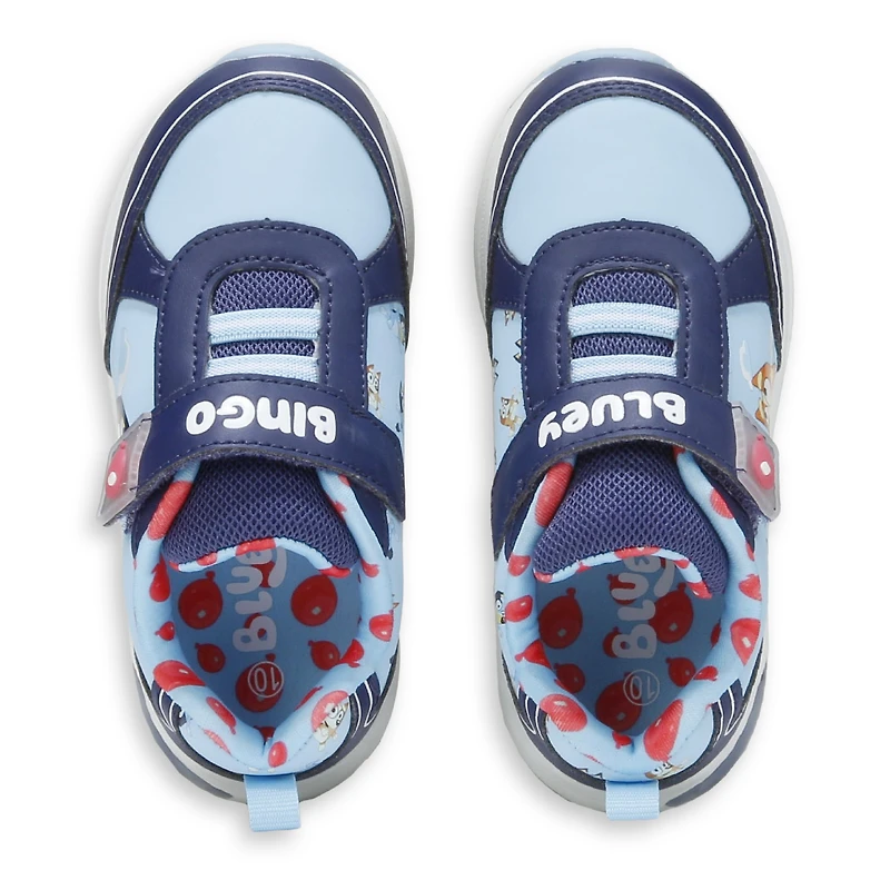 Kids' Bluey Lighted Sneaker Toddler