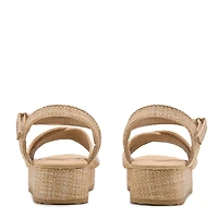 Kids' Francesca Wedge Sandal Little/Big Kid