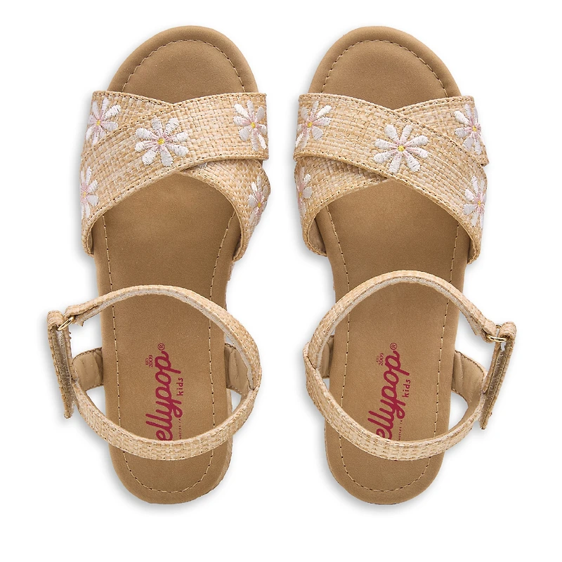 Kids' Francesca Wedge Sandal Little/Big Kid