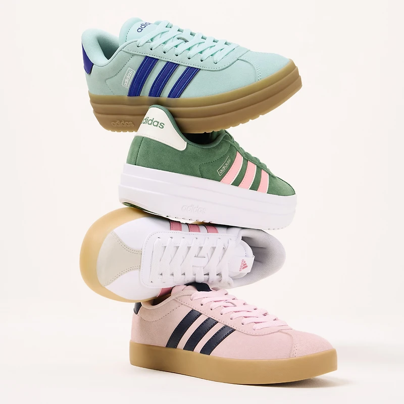 Women's VL Court Bold Sneaker