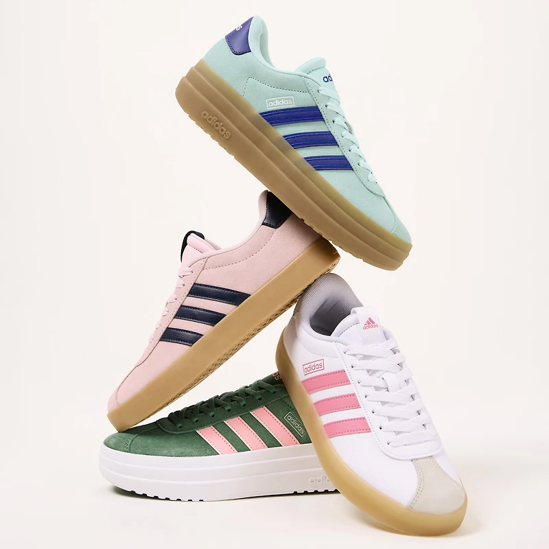 Women's VL Court Bold Sneaker