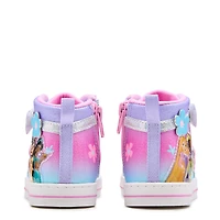Kids' Disney Princess Hi Top Sneaker Toddler/Little Kid