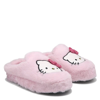 Women's Hello Kitty Clog Slipper