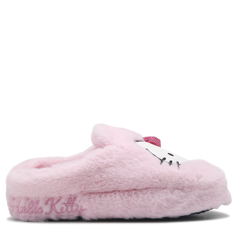 Women's Hello Kitty Clog Slipper