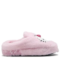 Women's Hello Kitty Clog Slipper