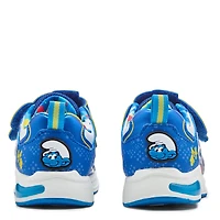 Kids' Smurfs Lighted Sneaker Toddler/Little Kid