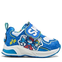 Kids' Smurfs Lighted Sneaker Toddler/Little Kid