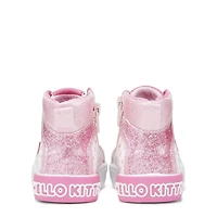 Kids' Hello Kitty Hi Top Sneaker Toddler