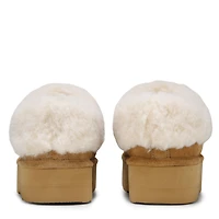 Women's Quilted Slipper