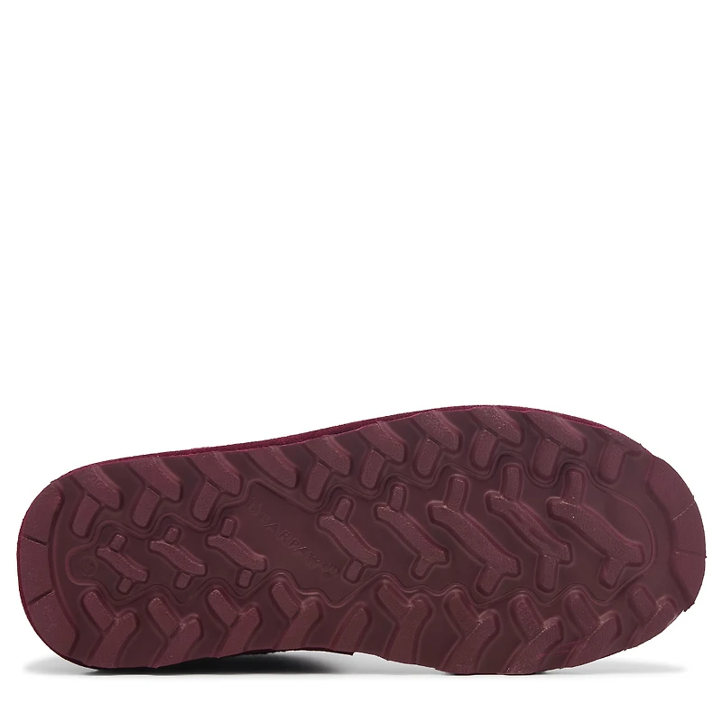 Women's Shorty Water Resistant Winter Boot