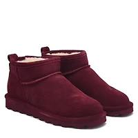 Women's Shorty Water Resistant Winter Boot