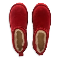 Women's Retro Super Shorty Platform Winter Boot