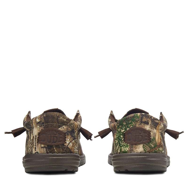 Men's Wally Sox Casual Shoe