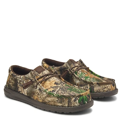 Men's Wally Sox Casual Shoe