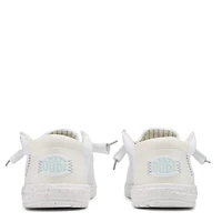 Men's Wally Stretch Sox Medium/Wide Casual Shoe