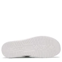 Men's Wally Stretch Sox Medium/Wide Casual Shoe