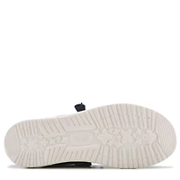 Men's Wally Stretch Sox Medium/Wide Casual Shoe