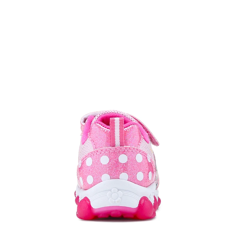 Kids' Minnie Mouse Light Up Sneaker Toddler/Little Kid