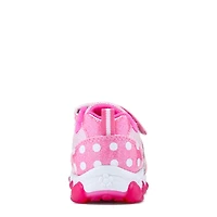 Kids' Minnie Mouse Light Up Sneaker Toddler/Little Kid