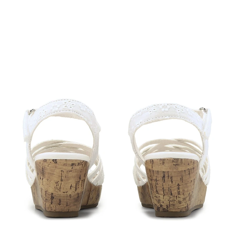 Kids' America Wedge Sandal Little/Big Kid