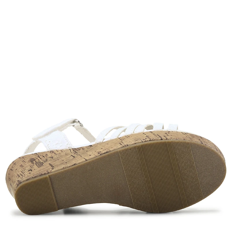 Kids' America Wedge Sandal Little/Big Kid