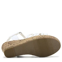 Kids' America Wedge Sandal Little/Big Kid