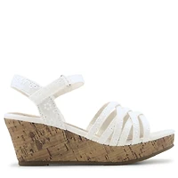 Kids' America Wedge Sandal Little/Big Kid