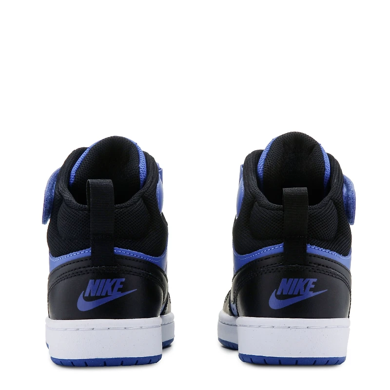 Kids' Court Borough 2 High Top Sneaker Big Kid