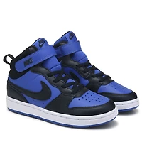 Kids' Court Borough 2 High Top Sneaker Little Kid