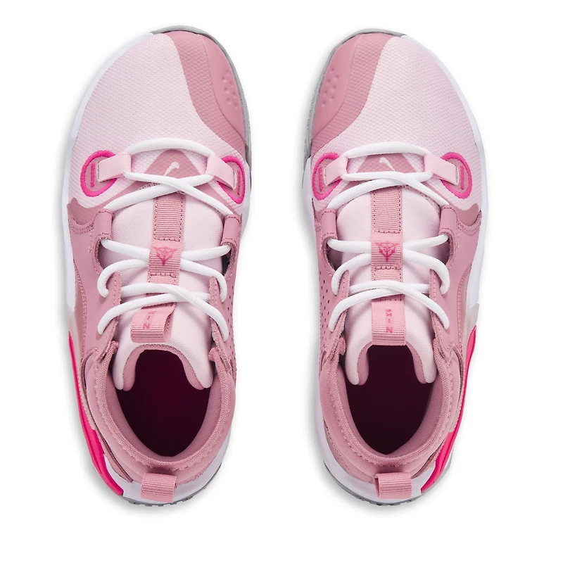 Kids' Zoom Cross 2 Basketball Shoe Big/Little Kid