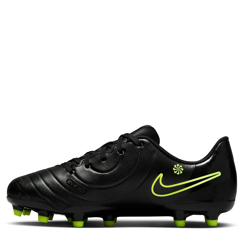 Kids' Jr. Tiempo Legend 10 Club Soccer Cleat Little/Big Kid