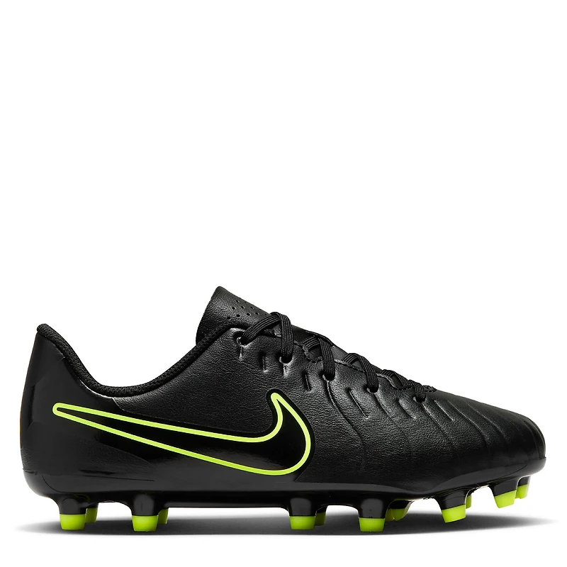 Kids' Jr. Tiempo Legend 10 Club Soccer Cleat Little/Big Kid